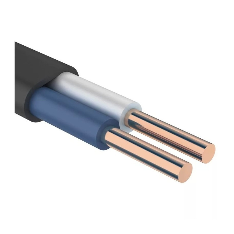 ВВГ-П нг(А) 2х4,0 ок(N)-0,66 (Алюр)